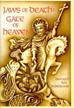 Hardcover Jaws of Death, Gate of Heaven: How to Face Death Without Fear Book