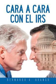 Paperback Cara a Cara Con El IRS [Spanish] Book