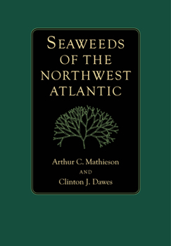 Hardcover Seaweeds of the Northwest Atlantic Book