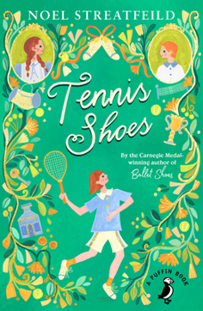 Tennis Shoes - Book #2 of the Shoes