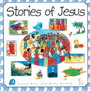 Paperback Stories of Jesus Book