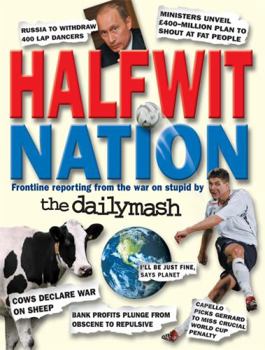 Paperback Halfwit Nation Book