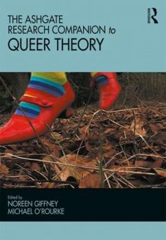 Paperback The Ashgate Research Companion to Queer Theory Book