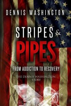 Paperback Stripes & Pipes: The Diary Of An Ex-Crackhead Book