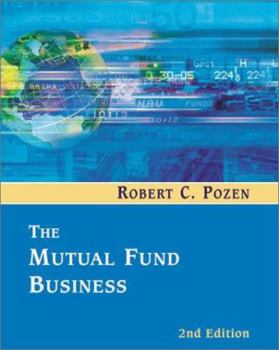 Paperback The Mutual Fund Business Book