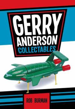 Paperback Gerry Anderson Collectables Book