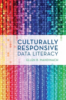 Hardcover Culturally Responsive Data Literacy Book