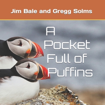 Paperback A Pocket Full of Puffins Book
