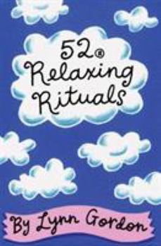 Cards CD-52 Relaxing Rituals-52pk Book