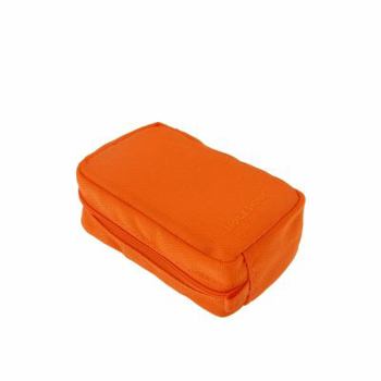 Office Product Moleskine Multipurpose Pouch, Small, Cadmium Orange (3 X 4.5 X 1.5) Book