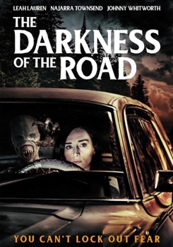 DVD The Darkness of the Road Book