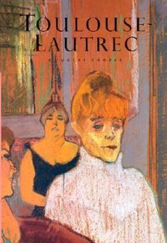 Hardcover Toulouse-Lautrec Book