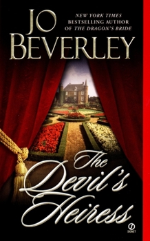 The Devil's Heiress - Book #7 of the Company of Rogues