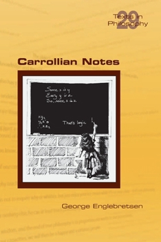 Paperback Carrollian Notes Book