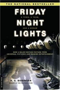 Paperback Friday Night Lights Book