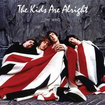 Vinyl The Kids Are Alright (2 LP) Book