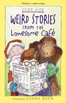 Hardcover Weird Stories from the Lonesome Café Book