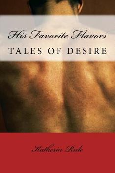 Paperback His Favorite Flavors Book