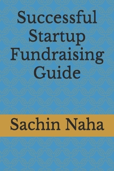 Paperback Successful Startup Fundraising Guide Book
