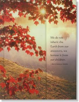 Hardcover Earth Spirit Journal Book