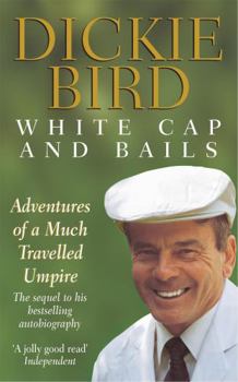 Paperback White Cap and Bails Book