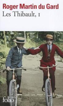 Les Thibault - Book  of the Les Thibault