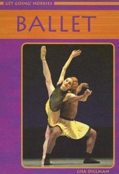 Library Binding Ballet Book