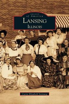 Hardcover Lansing, Illinois Book