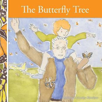 Paperback The Butterfly Tree Book