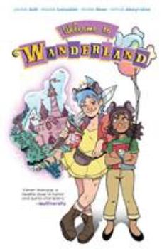 Paperback Welcome to Wanderland Book