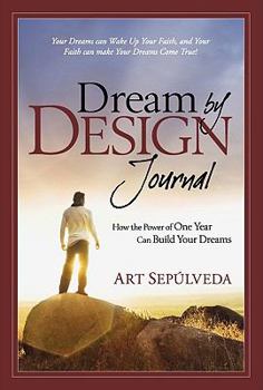 Paperback Dream by Design Journal Book