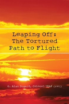 Paperback Leaping Off: The Tortured Path to Flight Book