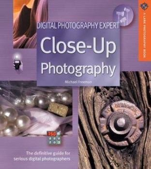 Paperback Close-Up Photography Book