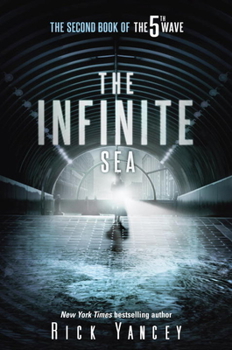 Hardcover The Infinite Sea Book