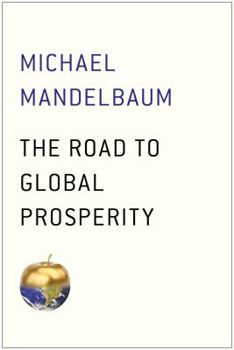 Paperback Road to Global Prosperity Book