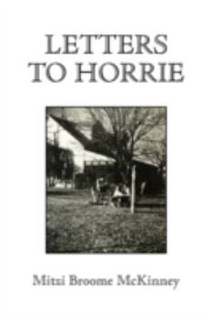 Paperback LETTERS TO HORRIE Book