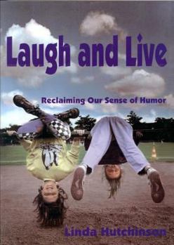 Paperback Laugh and Live Book