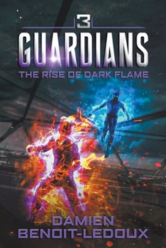 Paperback The Rise of Dark Flame Book