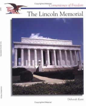 Paperback The Lincoln Memorial Book