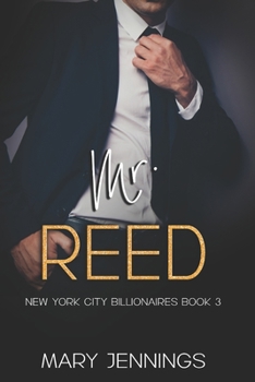 Paperback Mr. Reed: New York City Billionaires Book 3 Book