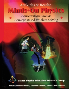 Paperback Minds on Physics: Conservation Laws and Concept - Based Problem Solving, Activities Reader Book