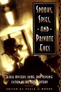 Paperback Spooks, Spies, and Private Eyes Book