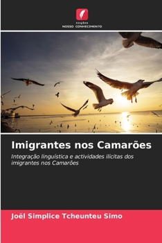 Paperback Imigrantes nos Camarões [Portuguese] Book