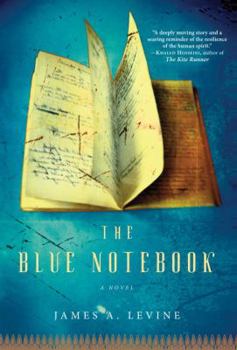 Hardcover The Blue Notebook Book