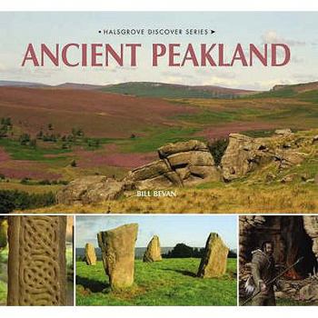 Hardcover Ancient Peakland. Bill Bevan Book