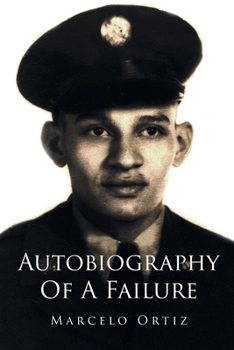 Paperback Autobiography Of A Failure Book
