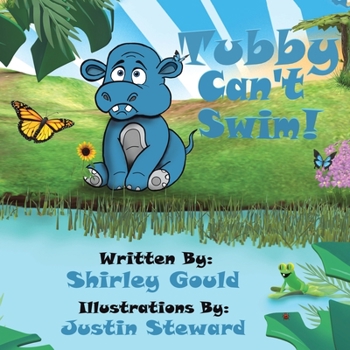 Paperback Tubby Can't Swim Book