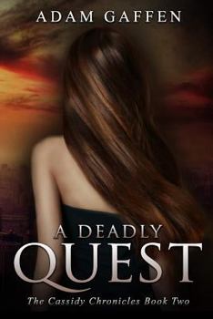 Paperback A Deadly Quest Book