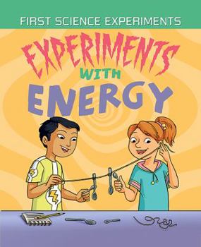Paperback Experiments with Energy Book
