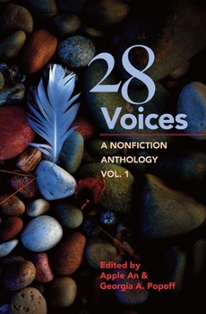 Paperback 28 Voices: A Nonfiction Anthology, Vol.1 Book